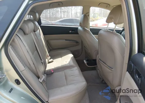 2007 Toyota Prius из США, поврежденный, VIN JTDKB20U577644063